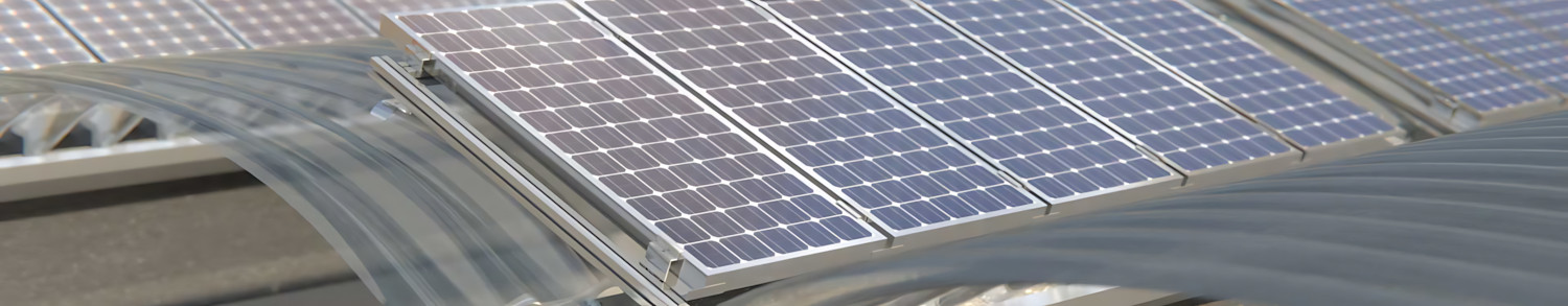 Struktury Alusic PV pro speciální instalace